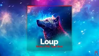 [Free] Ninho x PNL Type Beat "LOUP" - Instru Cloud / Mélancolique 2023