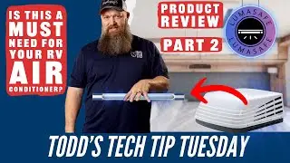 New RV Gadgets. Lumasafe Product Review part 2