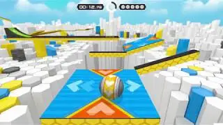 GyroSphere Trials - Level 21 (PC)