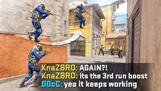 THE BEST RUN BOOST EVER...