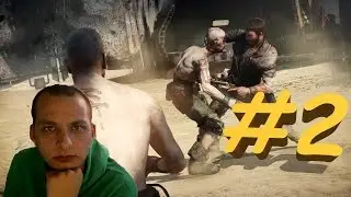 Прохождение Mad Max (Безумный Макс) - #2 НЕФТЬ? НЕ, НЕ СЛЫШАЛ