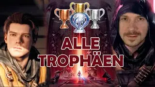ALLE TROPHÄEN EINSAMMELN Jedi fallen Order [ GUIDE Deutsch ]