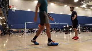 Adam/Tyler vs 1st round Elim ||| UQAM OPEN 2019