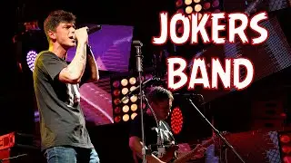 JOKERS BAND Выступление Крым Коктебель 2021