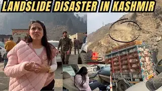 Kashmir trip pe landslide hogi 😨 itee ko hospital leke jana pdha 😖 health problems 😩