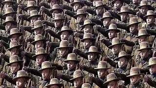Roar of Indian Army. Regiment song. Goosebumps!! Sigma Rule.