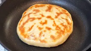 ХАЧАПУРИ. Самый быстрый и лёгкий рецепт!