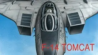 GRUMMAN F-14 TOMCAT 