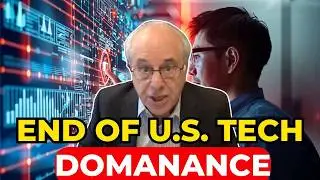 Richard Wolff EXPLAINS How DeepSeek Just Destroyed the U.S. Tech Hegemony