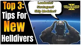 Helldivers 2 - 3 Must-Know Loadout Tips for Beginners - Polar Patch