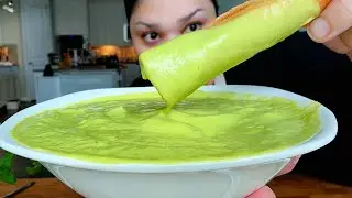 The AVOCADO DIP I Use On Everything | Creamy Avocado Sauce Recipe | Simply Mamá Cooks