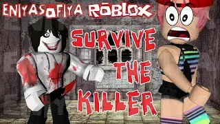 ВЫЖИТЬ И СПАСТИСЬ ОТ УБИЙЦЫ  | РОБЛОКС  ROBLOX | SURVIVE THE KILLER |