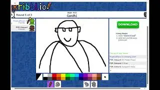 Skribbl.io w/@crazykokebroz
