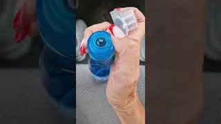 ЗАГАДОЧНАЯ СИНЯЯ ВОДА 
