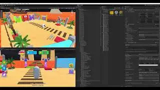 Obby Lava Challenge Unity Game Source Code #unity #unity3d #unitydev #unitydeveloper #sourcecode