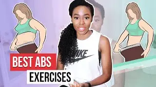The 7 BEST Ab Exercises 🙌