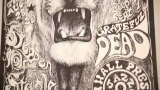 San Francisco 1967. Plakate im Summer of Love im Museum Folkwang