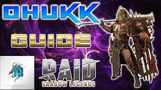 Dhukk Guide-Stag knight who?