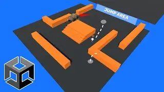 Como usar NavMesh na Unity?