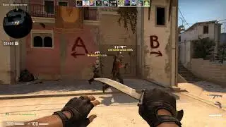 Токсичные Мальчики cs go (Лучшие тиммейты)