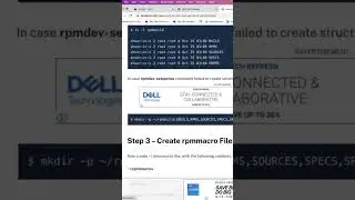 How to create a Linux RPM Package