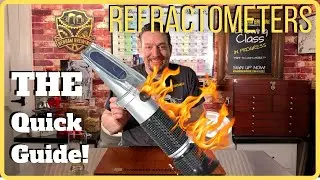 How to use a Refractometer - QUICK GUIDE!