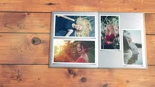 Best Templates Photo Album II / Sony Vegas Pro