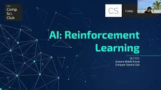 (02/27/22): Artificial Intelligence & Reinforcement Learning