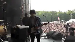 The Temper Trap - France/Holland Tour Diary