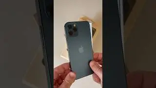 iPhone 12 Pro, blu pacifico, grado A ✨ abbina cover + alimentatore #TrenDevice ✅ 🔥 #fuoritutto