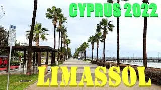 CYPRUS ISLAND 2022 | Chloraka | Limassol