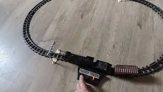 Ferrorama XP100 Trem miniatura