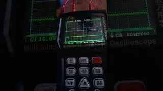 Тестер электронных компонентов автомобиля.