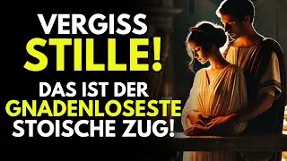 Vergiss Stille! Das ist der Gnadenloseste Stoische Zug, Den Du Machen Kannst! - Stoizismus