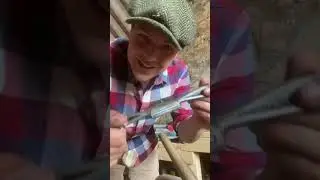 Restoring a bar stool 