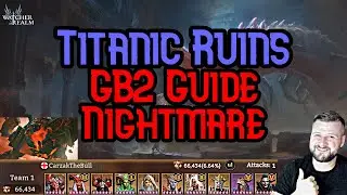 Titantic Ruins Apocalypse 2 Team Setup And Battle Guide Full Manual - Watcher of Realms