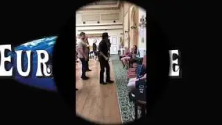 Eurodance 2018   A LOVER'S TRAK  Teach  Roy  Hadisubroto & Fiona Murray