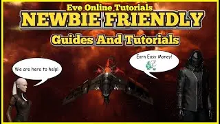 Eve Online Beginners Guide / 2023-2024 / The Agency, Use This!
