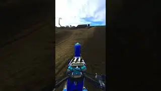 DAY 2 CAN I LAND THIS HUGE TRANSFER IN MX BIKES!