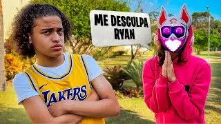 DEPOIS DE MUITO TEMPO ELA VEIO PEDIR PERDÃO !!!