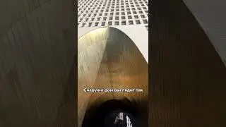 Впечатляющие золотые арки ЖК «ЗИЛАРТ» #shortvideo