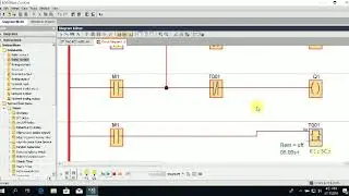 SIEMENS LOGO PROGRAMMING TUTORIAL FOR AUTO FORWARD -REVERSE