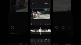 How to split video in capcut ? #shorts #editing #video #youtubeshorts
