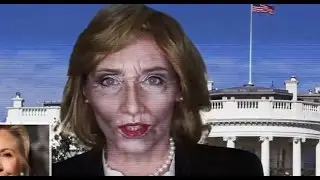 Ulianka Transforms - Hillary Clinton