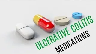 Medications for ulcerative colitis