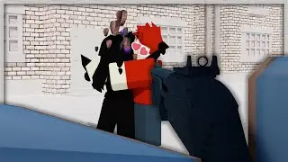 Raiding ODers in Da Hood