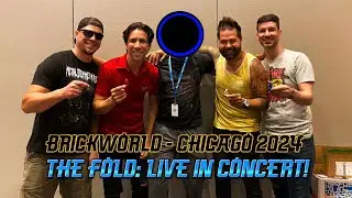 The Fold: Live In Concert! "Brickworld - Chicago 2024" ft. @DuckBricks
