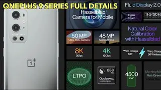 Oneplus 9 Series Full Details and specifications | Oneplus 9 specs | Infinite Loop |