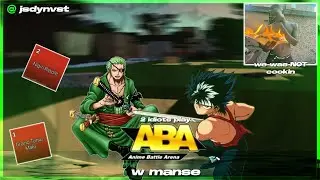 [ABA] 2 idiots played aba again... w manse