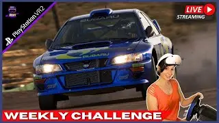 Richtig Schwer! Weekly Challenges 